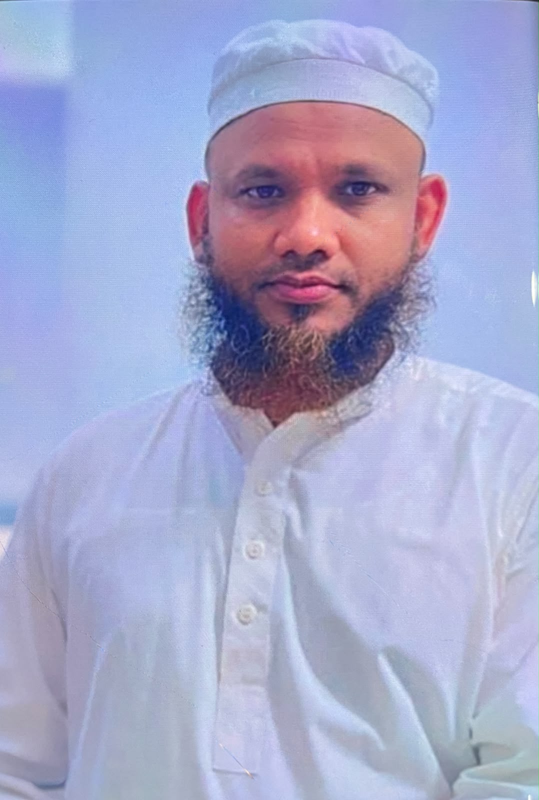 মুফতি নাসির উদ্দিন